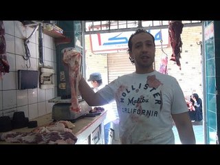 جزار عن "موسم العيد": الناس بتشتري العروق أكتر من اللحمة