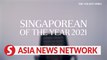 The Straits Times | Singaporean of the Year nominee gives hawkers a leg up