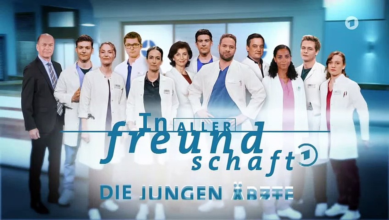 Durchhalten (275) - In aller Freundschaft – Die jungen Ärzte