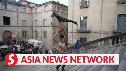 Vietnam News | Brothers from Vietnam beat their own world record