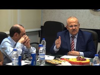 رئيس جامعة القاهرة: رؤيتي للتطوير تستهدف دخول عصر "الجيل الثالث"