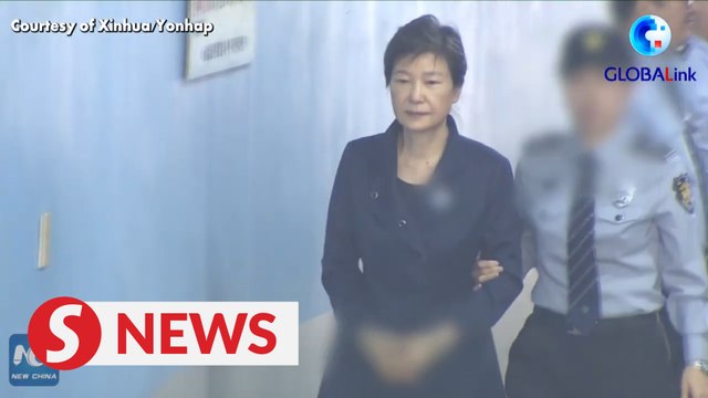 S. Korean president pardons ex-president Park Geun-hye