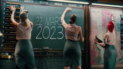 John Wick : Chapter 4 - Teaser #1 [VF|HD1080p]