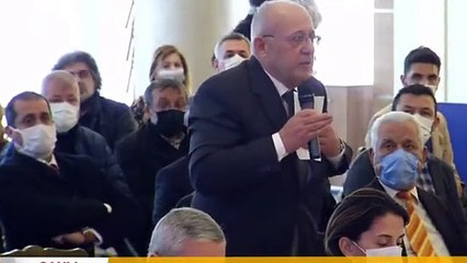 TURYOL Yönetim Kurulu Başkanı Yunus Candan Ulaştırma Bakanlığına: Ben gemileri bağladım