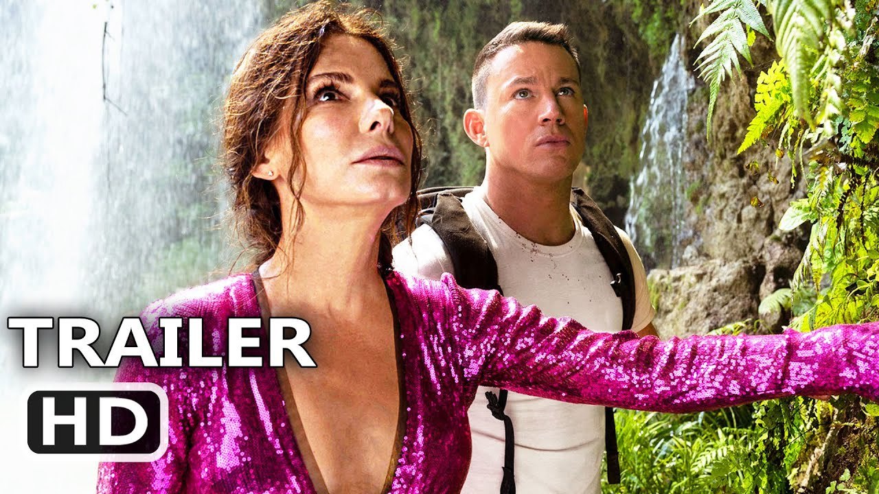 THE LOST CITY Trailer