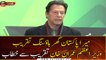 PM Imran Khan addresses the "Mera Pakistan Ghar Housing" ceremony in Islamabad