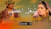 Shughal E Azam | Episode 10 | Official HD Video | Drama World