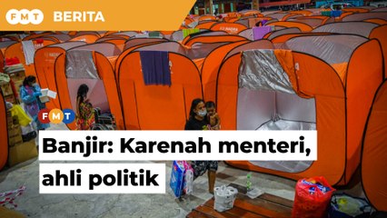 Rintihan penyelaras PPS: Menteri, ahli politik datang tangan kosong, balik selepas bergambar
