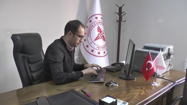 Sağlık çalışanları AA'nın Yılın Fotoğrafları oylamasına katıldı