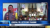 Live Pantauan Pengamanan Misa Natal di Gereja Katedral