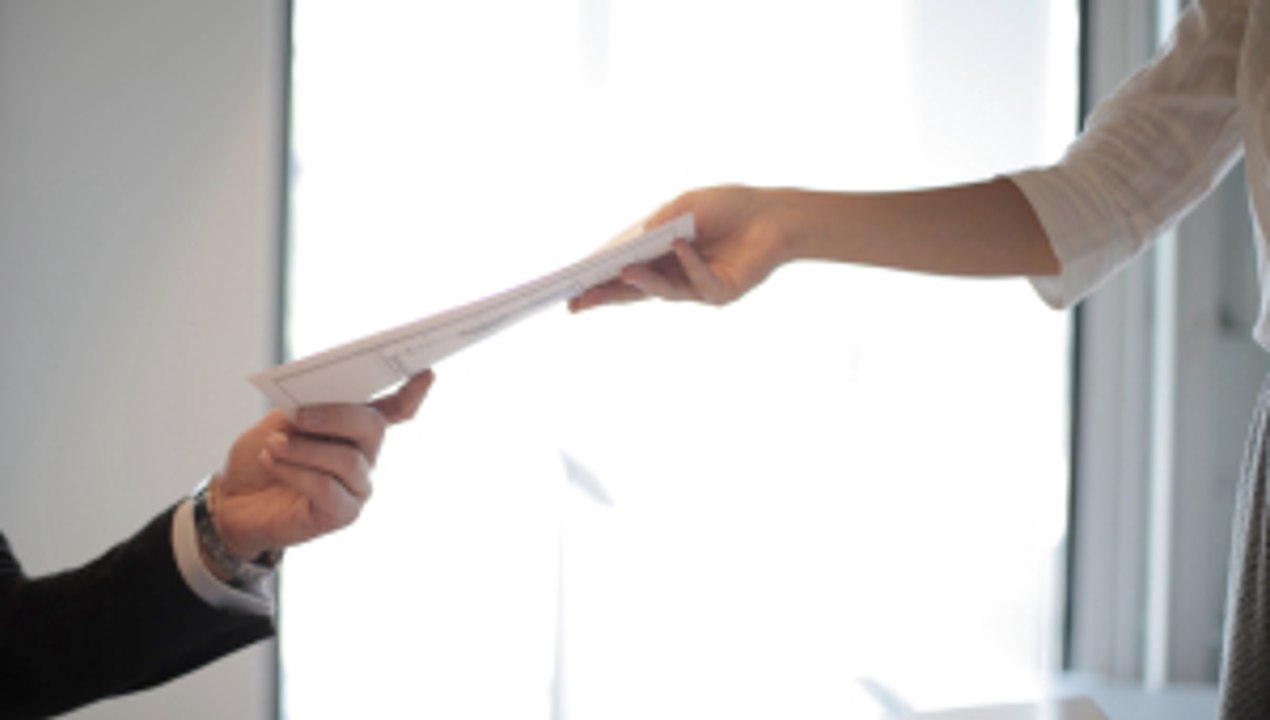 Resumes That Get Applicants Hired