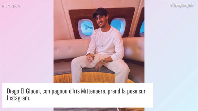Diego El Glaoui : Sa soeur harcelée par un élu de la République, l'amoureux d'Iris Mittenaere balance