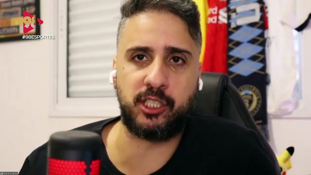 98 Esportes | Diego Costa no Corinthians?