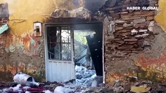 Son dakika! İzmir'de evde çıkan yangında 3 çocuk öldü