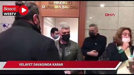 Скачать видео: Özcan Deniz ile Feyza Aktan arasındaki velayet davasında karar