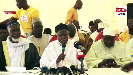 La position ferme de Oustaz Aliou Sall