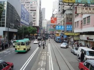 Hong-Kong : City of Life