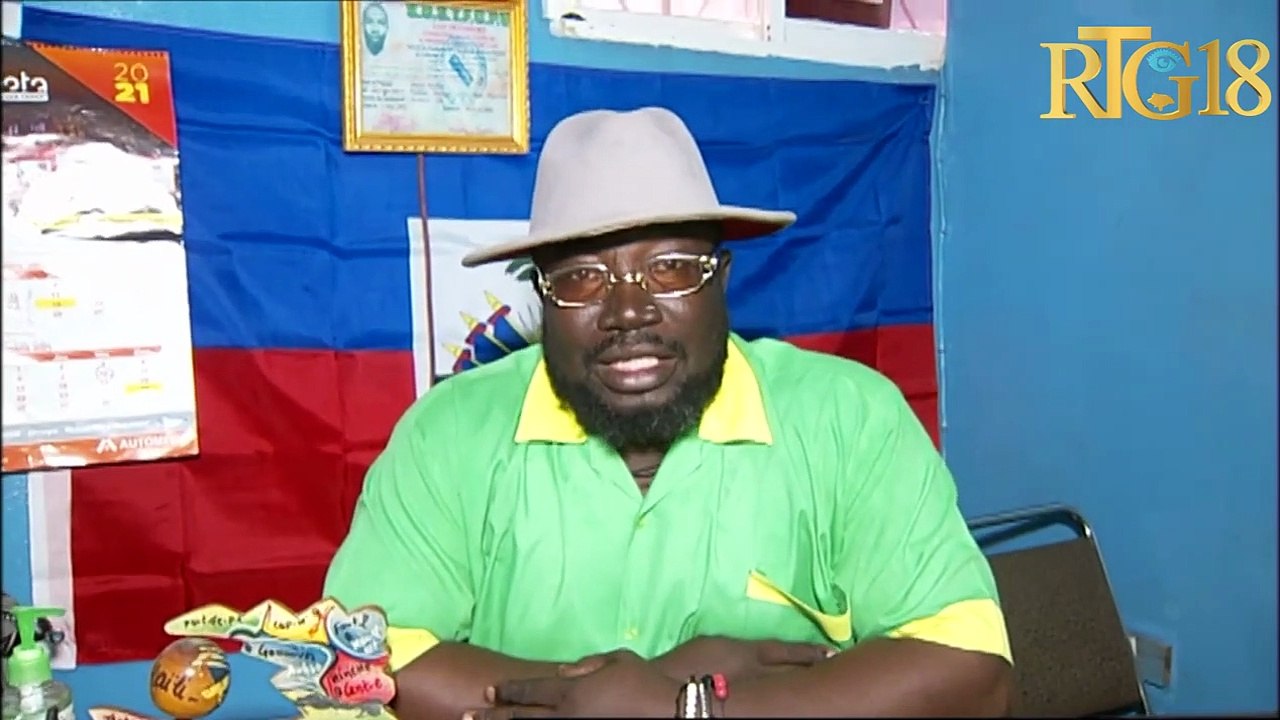 Reyaksyon Sendika SOS Transport Fédéré Metropolitain lan nan okazyon fèt nwèl ak fen ane a.