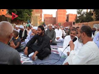 الأهالي يؤدون صلاة عيد الأضحى في 198 ساحة بسوهاج