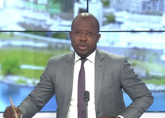 Le 13 Heures de RTI 1 du 24 décembre 2021 par Hamza Diaby