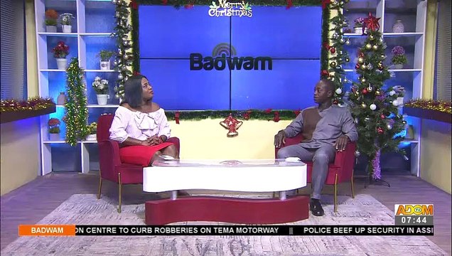 Nsoroma Herbal Clinic- Badwam Afisem on Adom TV (24-12-21)
