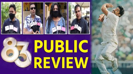 83 Movie Review: Opening Day Audience Reactions 🎬