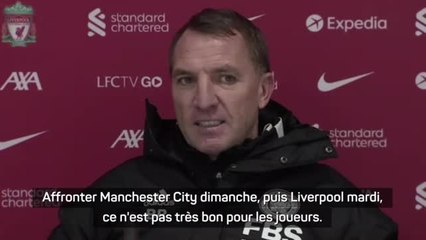 19e j. - Rodgers s'inquiète pour le bien-être des joueurs