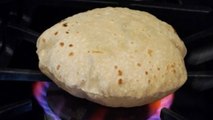 रोटी क्यों फूलती है | रोटी किस गैस के कारण फूलती है | Roti Kyu Fulti Hai | Boldsky