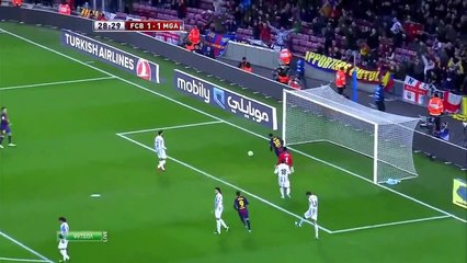 Messi’s two almost the same goals, what's the difference