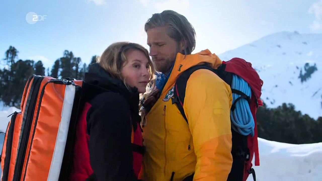 Die Bergretter (82) Roter Schnee Staffel 13 Folge 7 Teil 2
