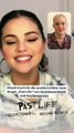 Selena Gomez and Trevor Daniel promoting their collaboration -Past Life-