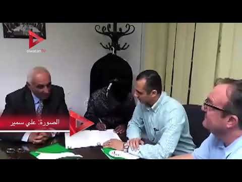 فاكاماني يوقع عقده رسميا مع الأهلي لمدة 4 مواسم