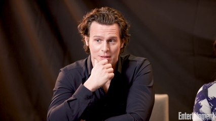 Jonathan Groff on Preparing to Play Agent Smith and His Hugo Weaving Obssession