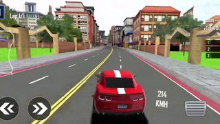 Super Car Racing Games 3D _ Android Gameplay