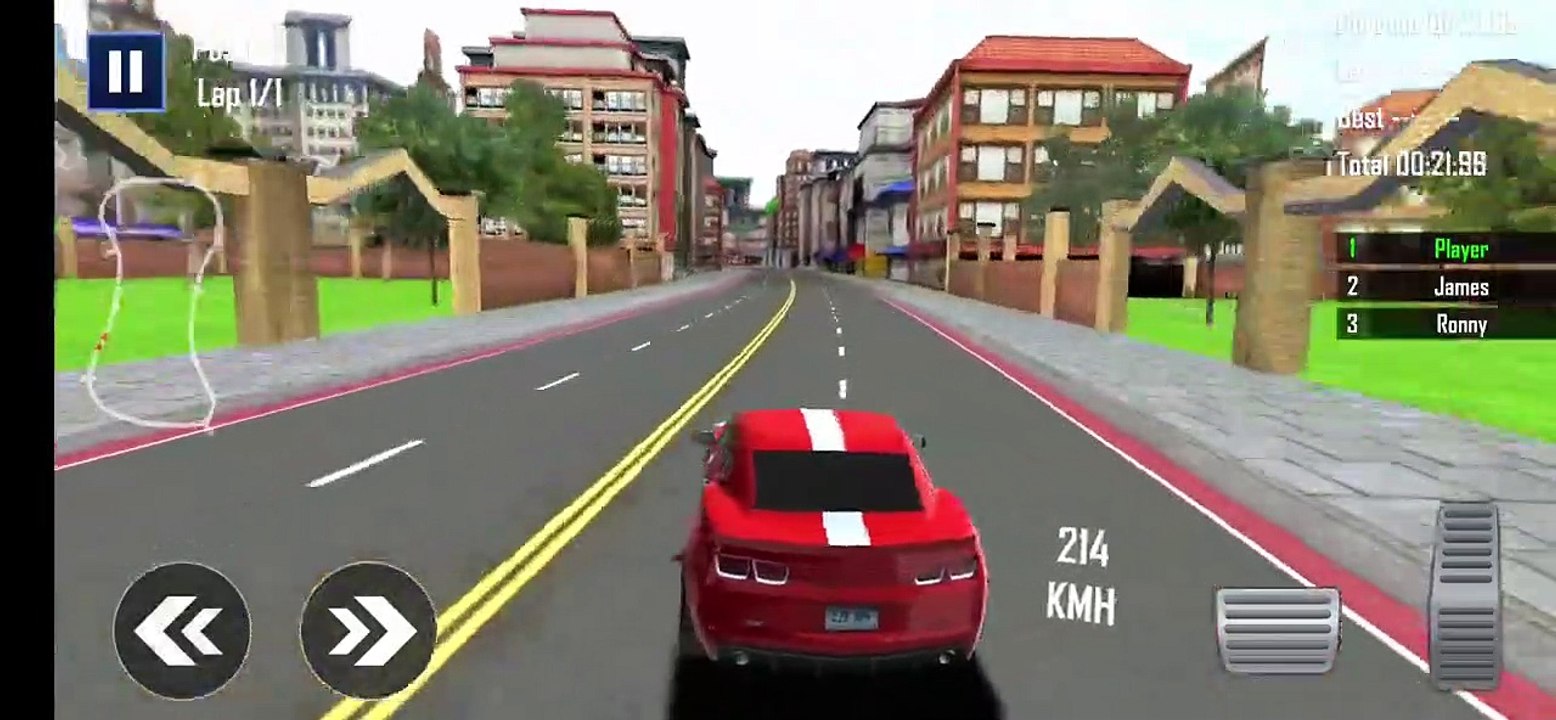Super Car Racing Games 3D _ Android Gameplay