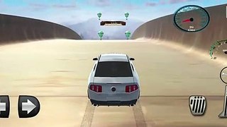Superhero Car Stunt GT Racing Mega Ramp Games 3D _ Android Gameplay