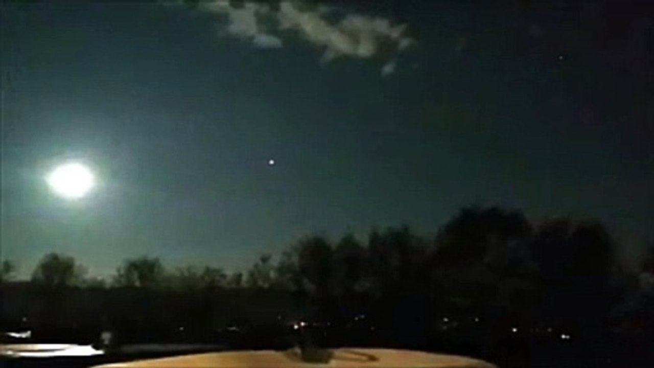 Mysterious UFO Sightings In France
