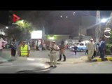 مدير أمن بني سويف يتفقد الحالة الأمنية والمرورية بشوارع العاصمة ليلا