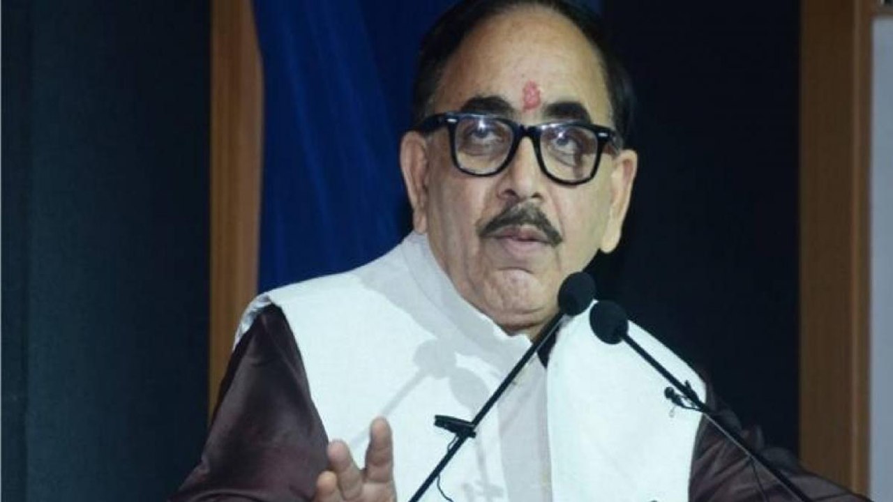 Panchayat AajTak: Mahendra Nath Pandey on UP election