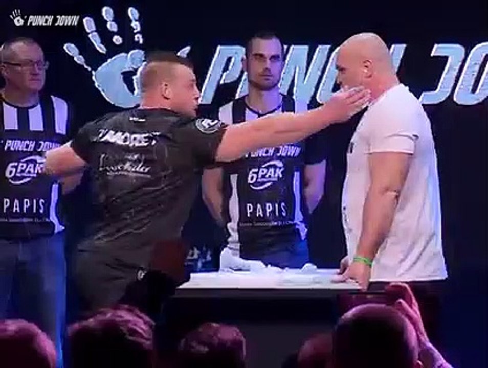 Punchdown"zales vs monster