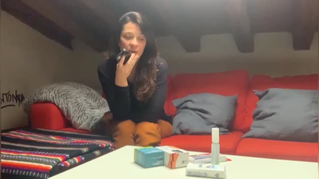 Nochebuena confinados en soledad