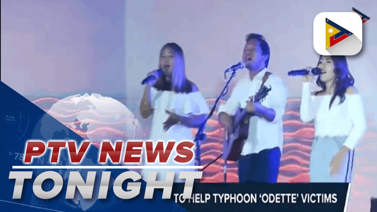 Fundraising concert #BarugBohol launched to help Typhoon ‘Odette’ victims | via Allan Francisco