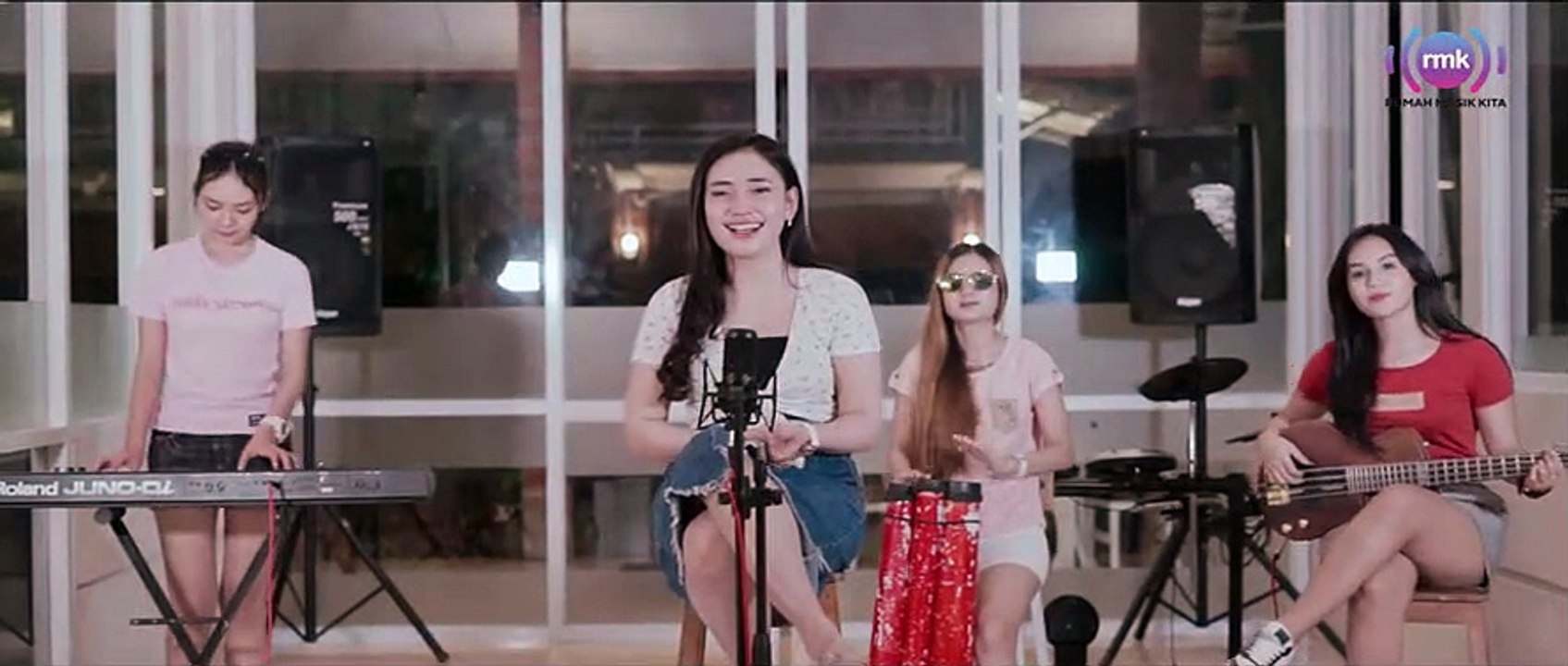 Sia Sia Berjuang  Dara Ayu  Kentrung Official Music Video