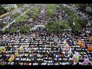 تعرف على مواعيد صلاة عيد اﻷضحى فى محافظات الجمهورية