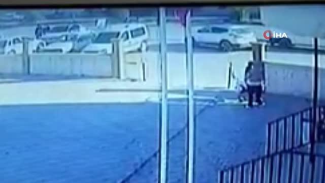 Son dakika haber... Şanlıurfa'da dehşete düşüren anlar... Cinnet getiren kocanın eşini öldürüp intihar ettiği anlar kamerada