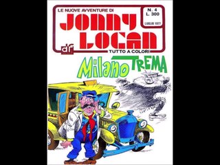 JONNY LOGAN---MILANO TREMA