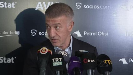 Yeni Malatyaspor-Kayserispor maçının ardından yaşanan olaylar