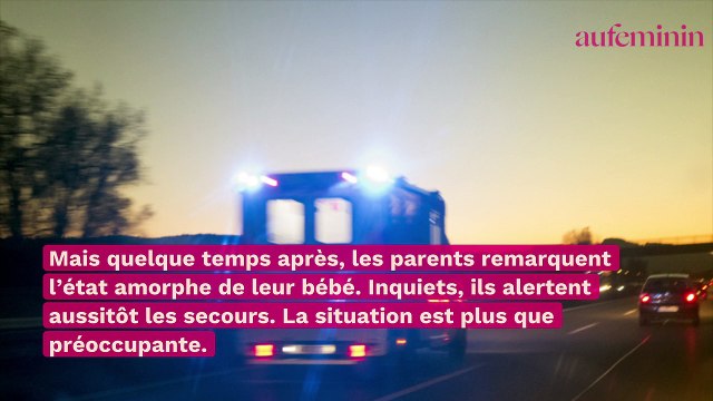 Un bébé de 1 an placé en réanimation après avoir avalé une boulette de cannabis