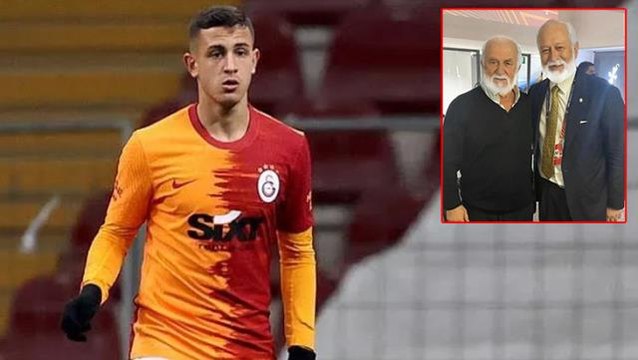 Galatasaray'ın genç yıldızından taraftarı ayağa kaldıran beğeni! Tepkiler çığ gibi büyüyor