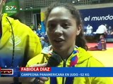 Deportes VTV | Venezuela ganó 36 medallas en los Juegos Panamericanos Junior- Cali 2021